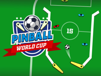 Play Pinball World Cup now!