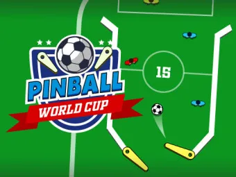 PLay Pinball World Cup now!