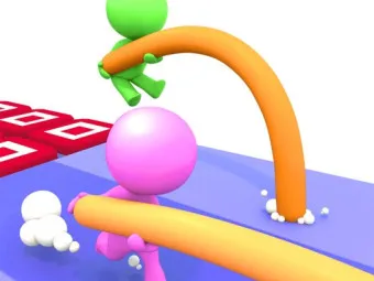PLay Pole Vault 3D now!