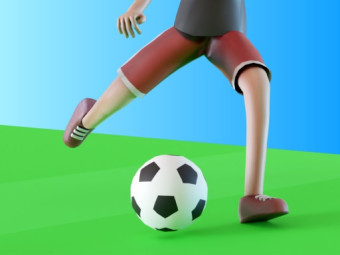 Play Run and Shoot: GOAL! now!