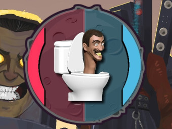Play Skibidi Toilet Pong now!