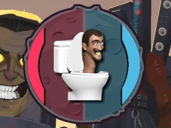 PLay Skibidi Toilet Pong now!