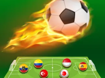 PLay Soccer Caps Game now!