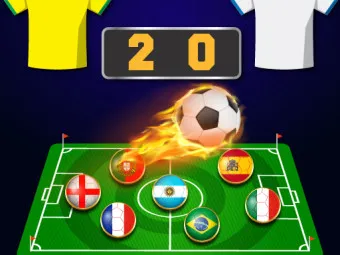 PLay Soccer Caps League now!