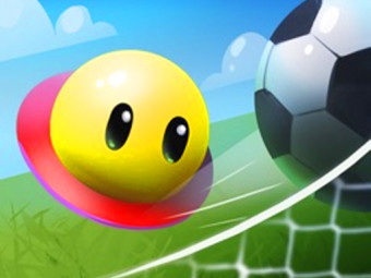 Play Soccer Ping.io now!