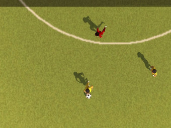 Play Soccer Simulator now!