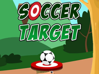 Play Soccer Target now!