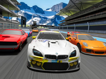 Play The Racing Crew now!