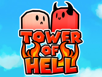 Play Tower of Hell: Obby Blox now!