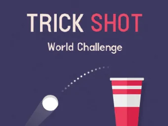 PLay Trick Shot - World Challenge now!