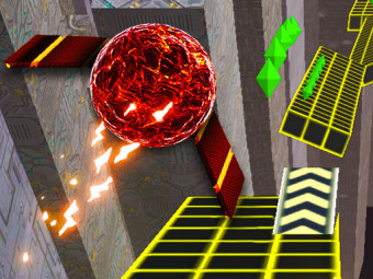 Play Two Ball 3D: Dark now!