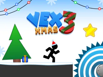 PLay Vex 3 Xmas now!