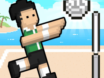 Play Volley Random now!