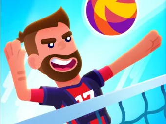 PLay Volleyball Challenge now!