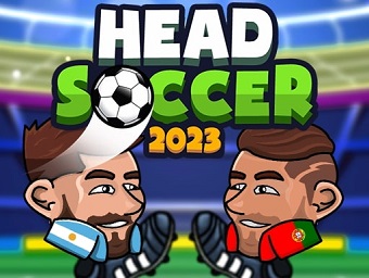 Head Soccer 2023 - Online Žaidimas